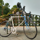 Illustration for article titled Took the new bicycle on a ride; got bugged